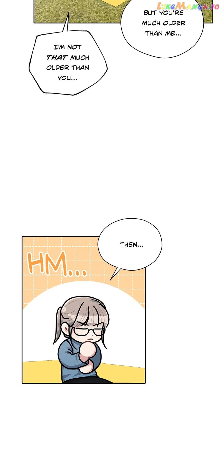 My Boss is My Biggest Fan! Chapter 72 – Page 42