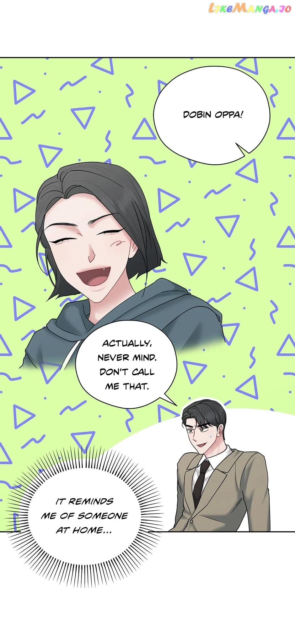 My Boss is My Biggest Fan! Chapter 72 – Page 45