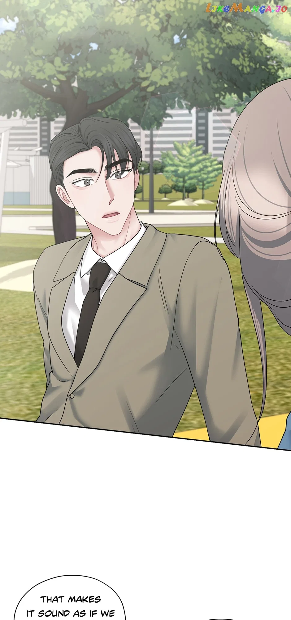 My Boss is My Biggest Fan! Chapter 72 – Page 48