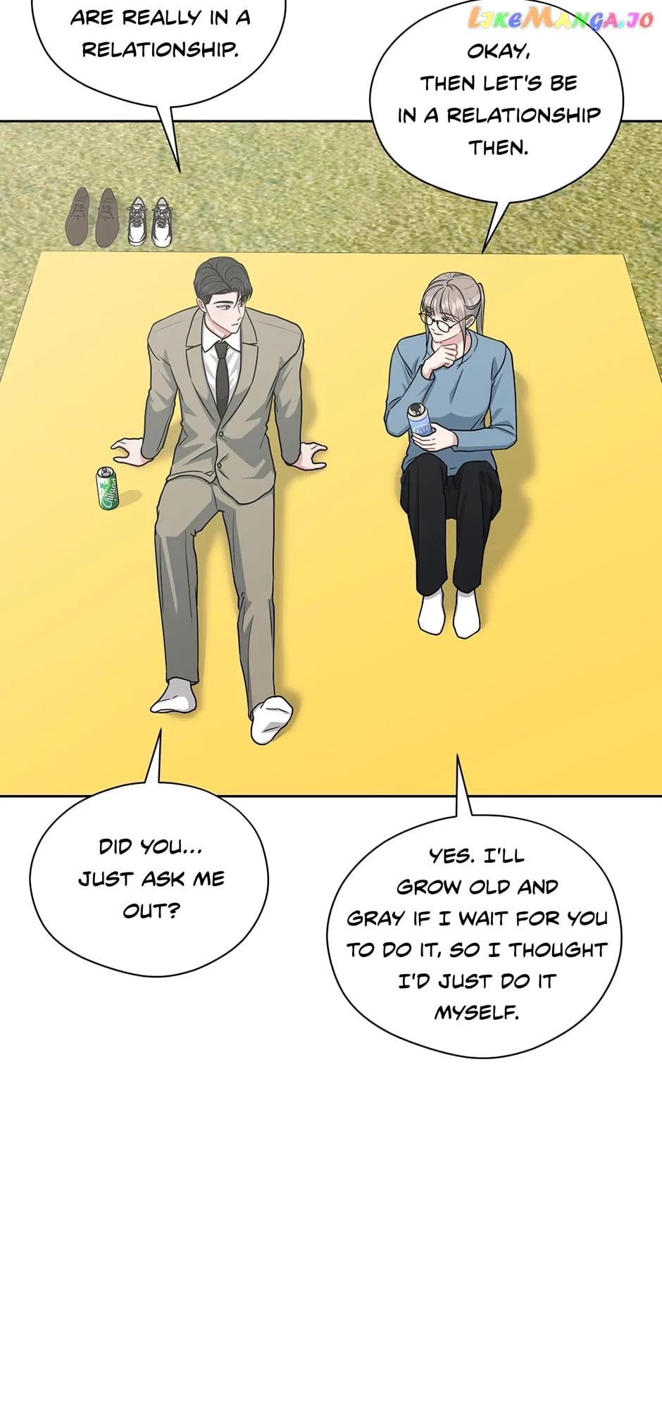 My Boss is My Biggest Fan! Chapter 72 – Page 49