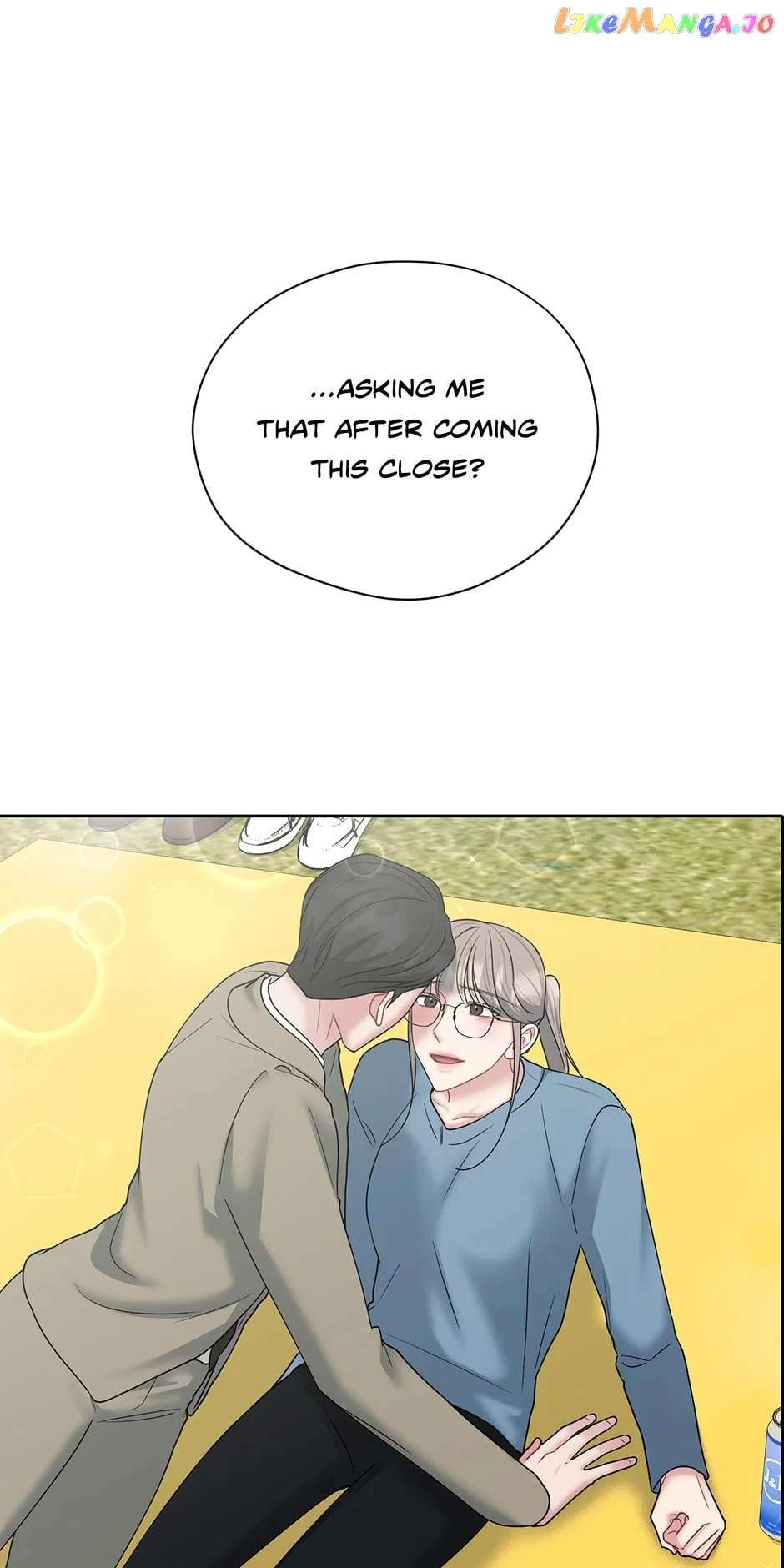 My Boss is My Biggest Fan! Chapter 72 – Page 52