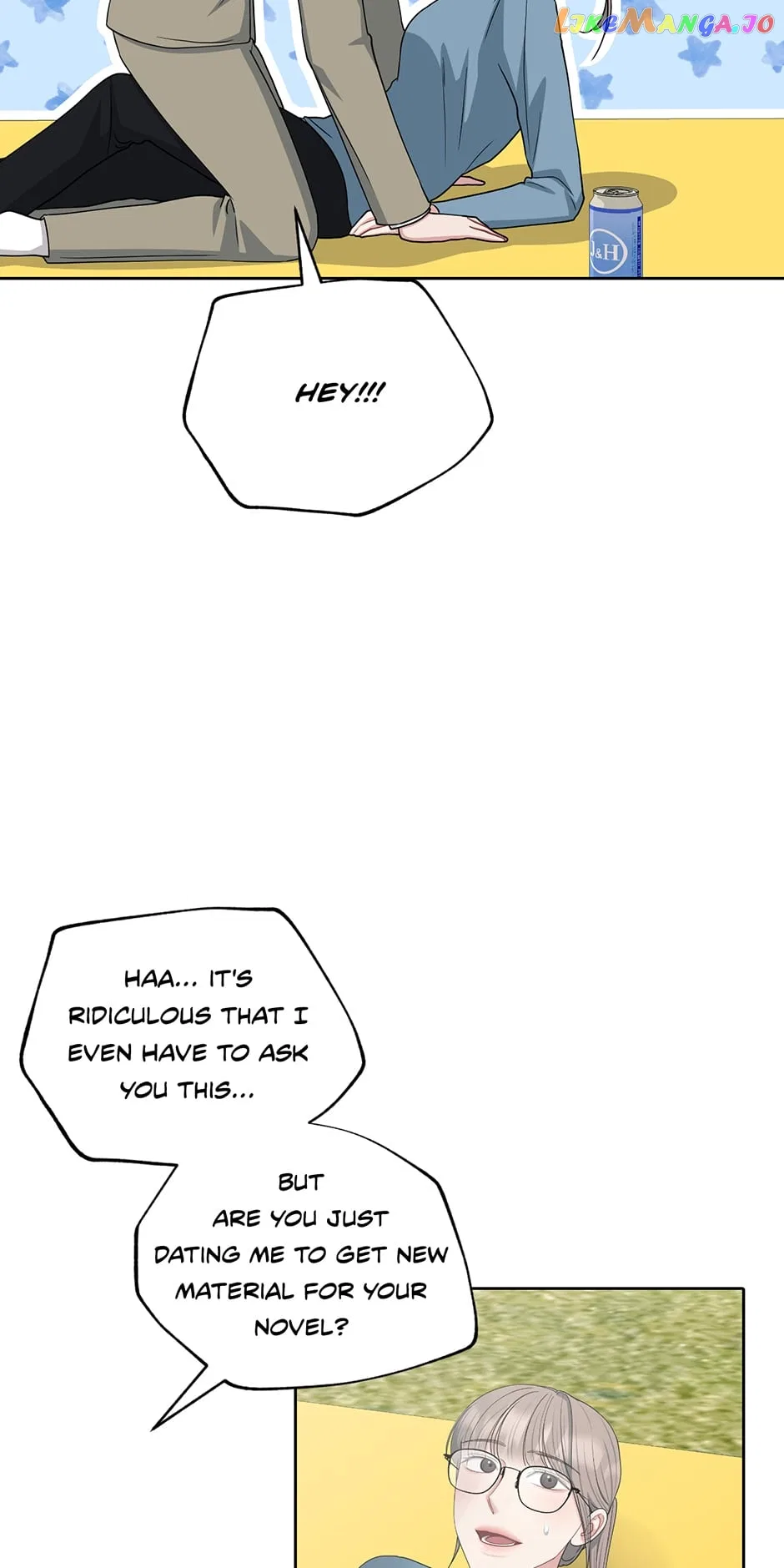My Boss is My Biggest Fan! Chapter 72 – Page 56
