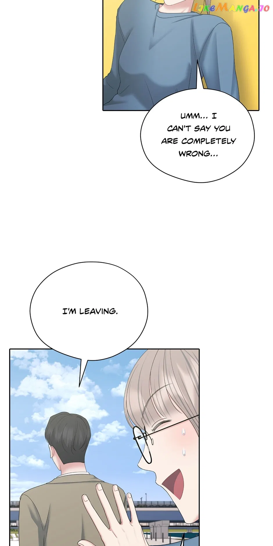 My Boss is My Biggest Fan! Chapter 72 – Page 57