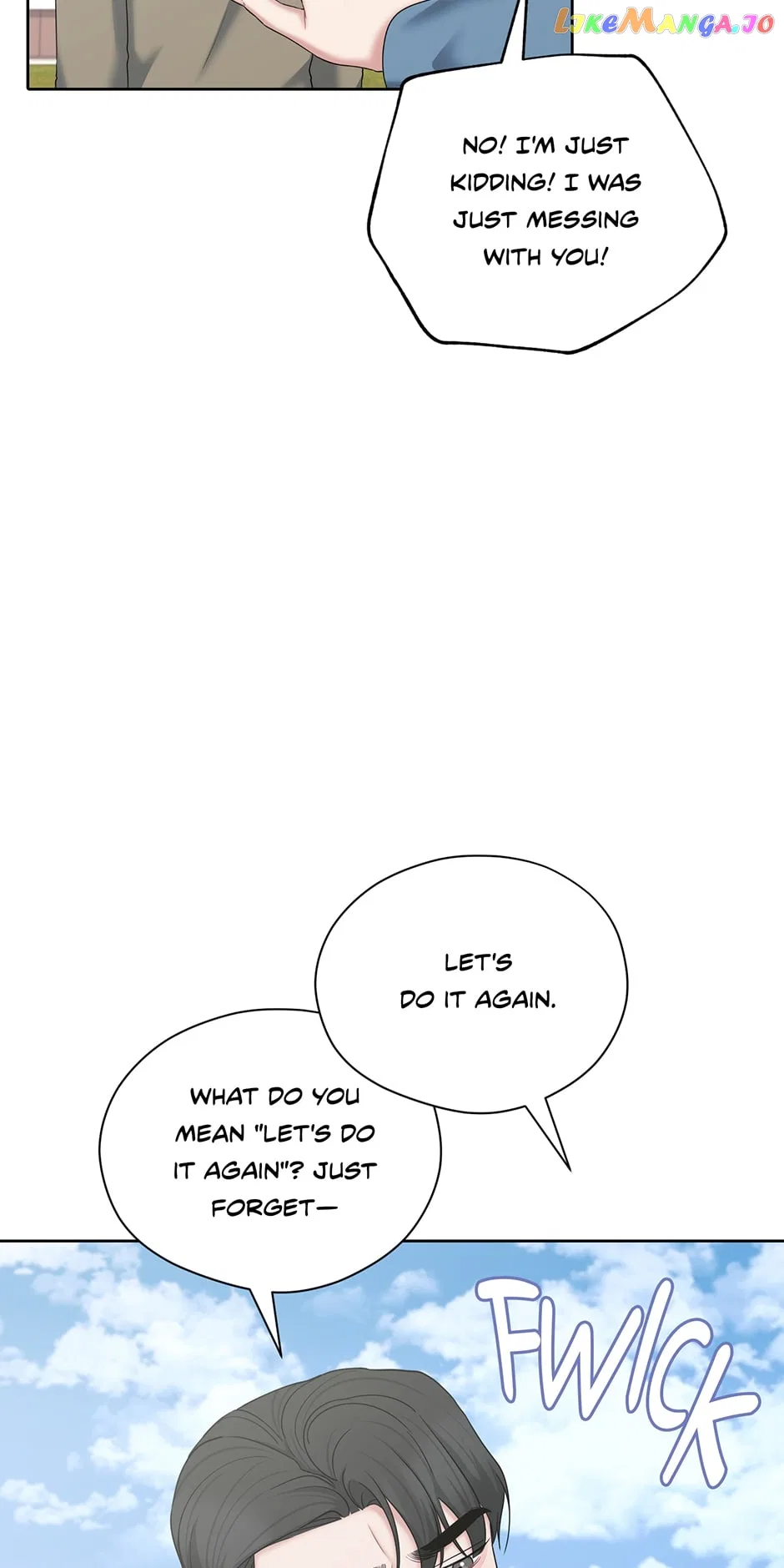 My Boss is My Biggest Fan! Chapter 72 – Page 58