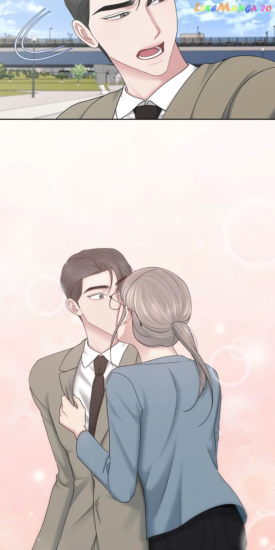 My Boss is My Biggest Fan! Chapter 72 – Page 59