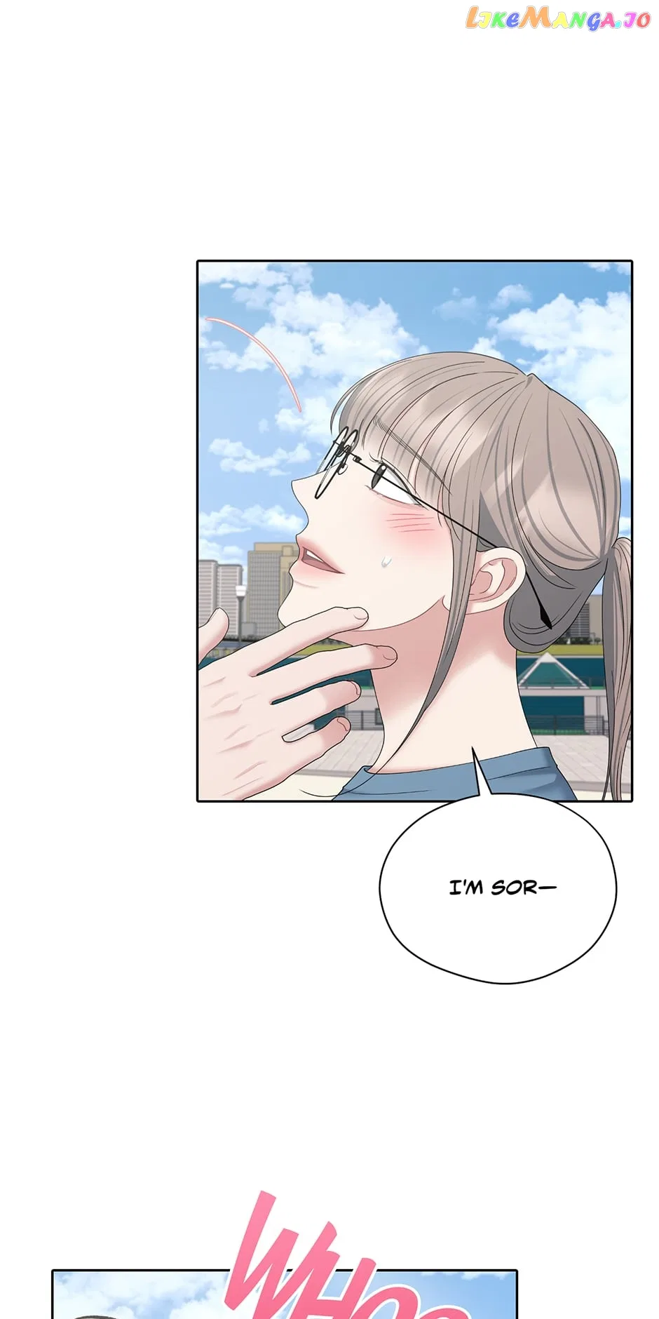 My Boss is My Biggest Fan! Chapter 72 – Page 61