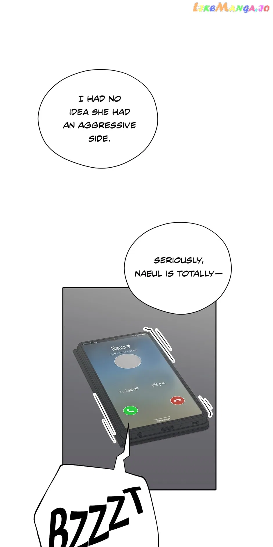 My Boss is My Biggest Fan! Chapter 72 – Page 64