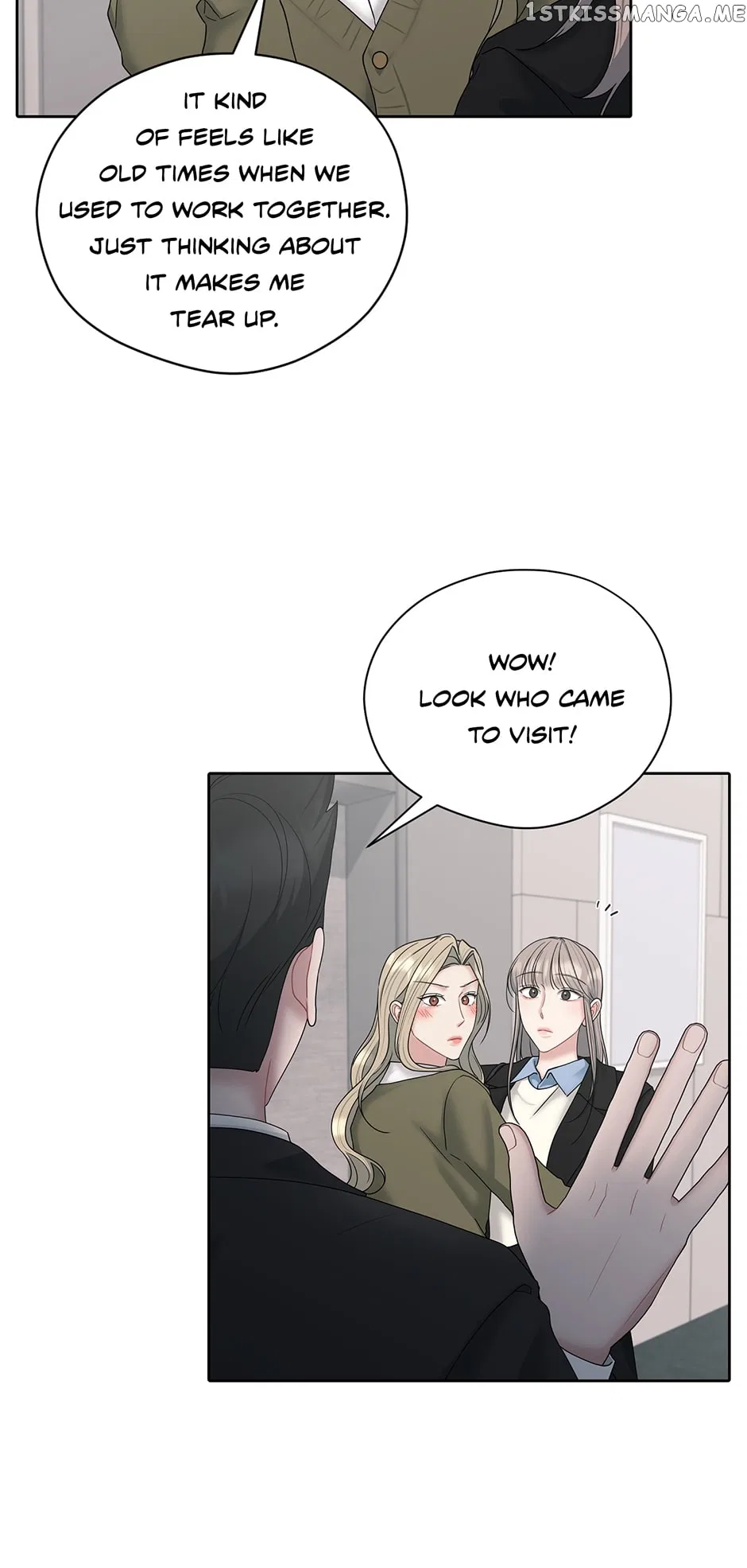 My Boss is My Biggest Fan! Chapter 71 – Page 4