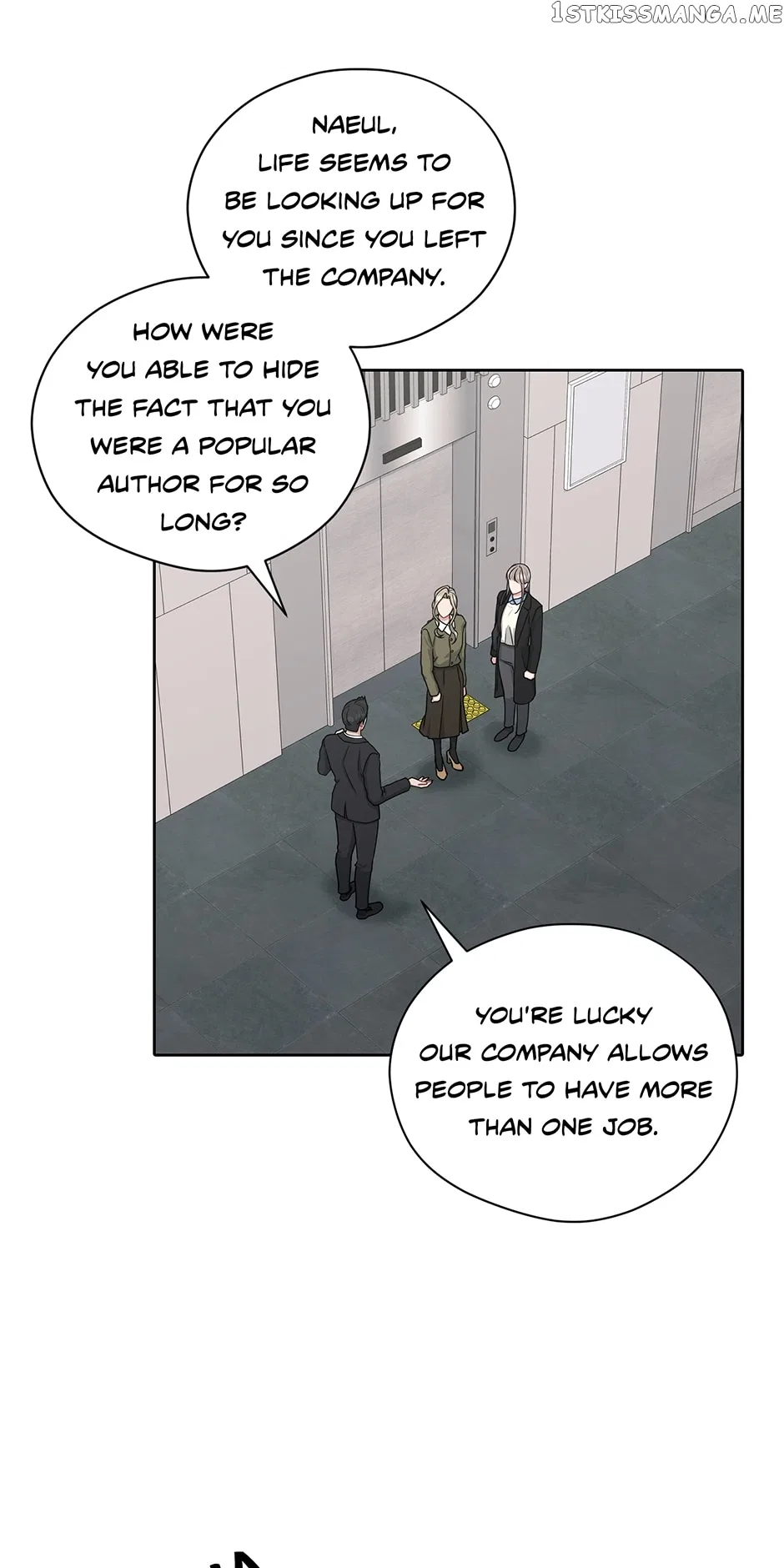 My Boss is My Biggest Fan! Chapter 71 – Page 6
