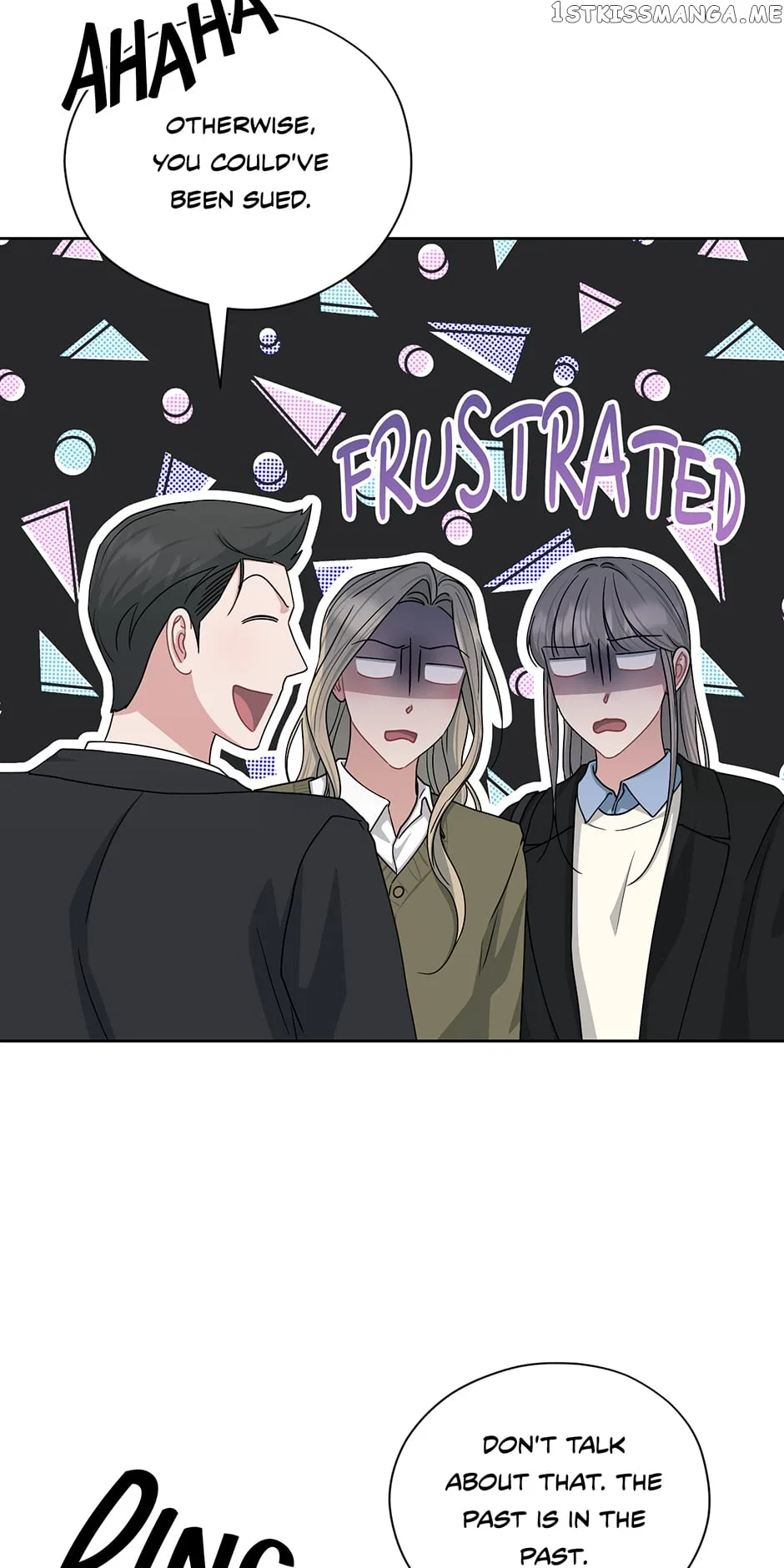 My Boss is My Biggest Fan! Chapter 71 – Page 7