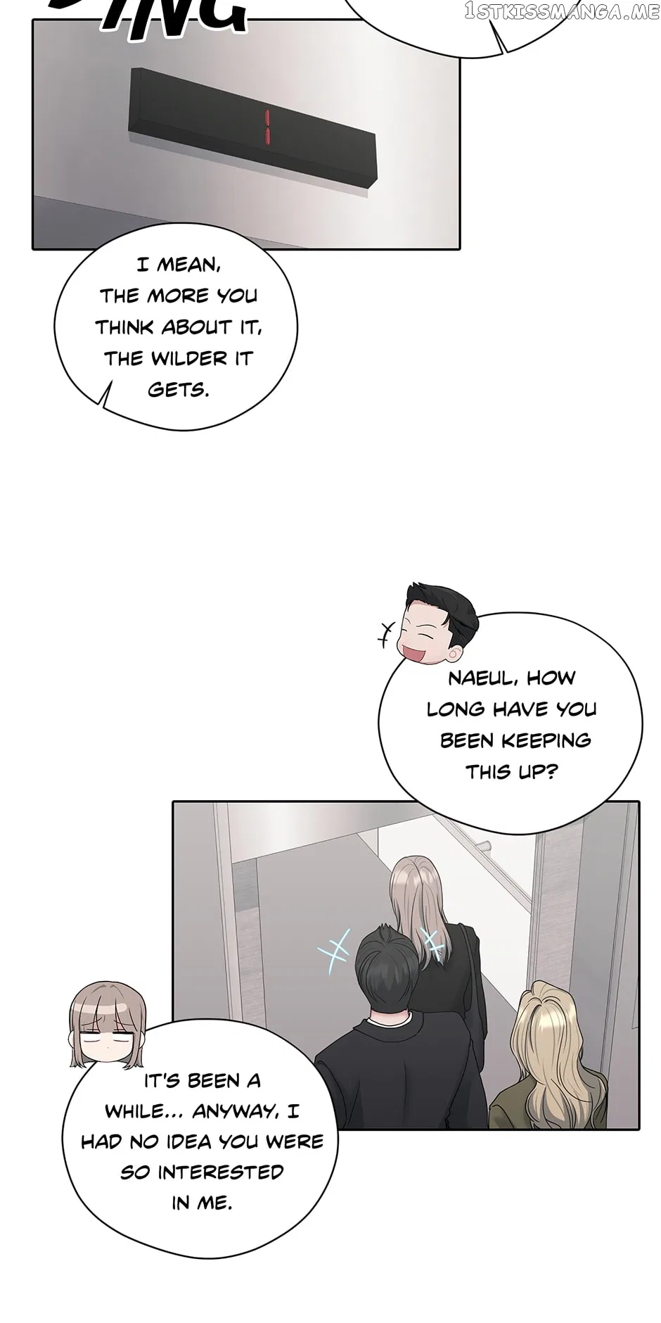 My Boss is My Biggest Fan! Chapter 71 – Page 8