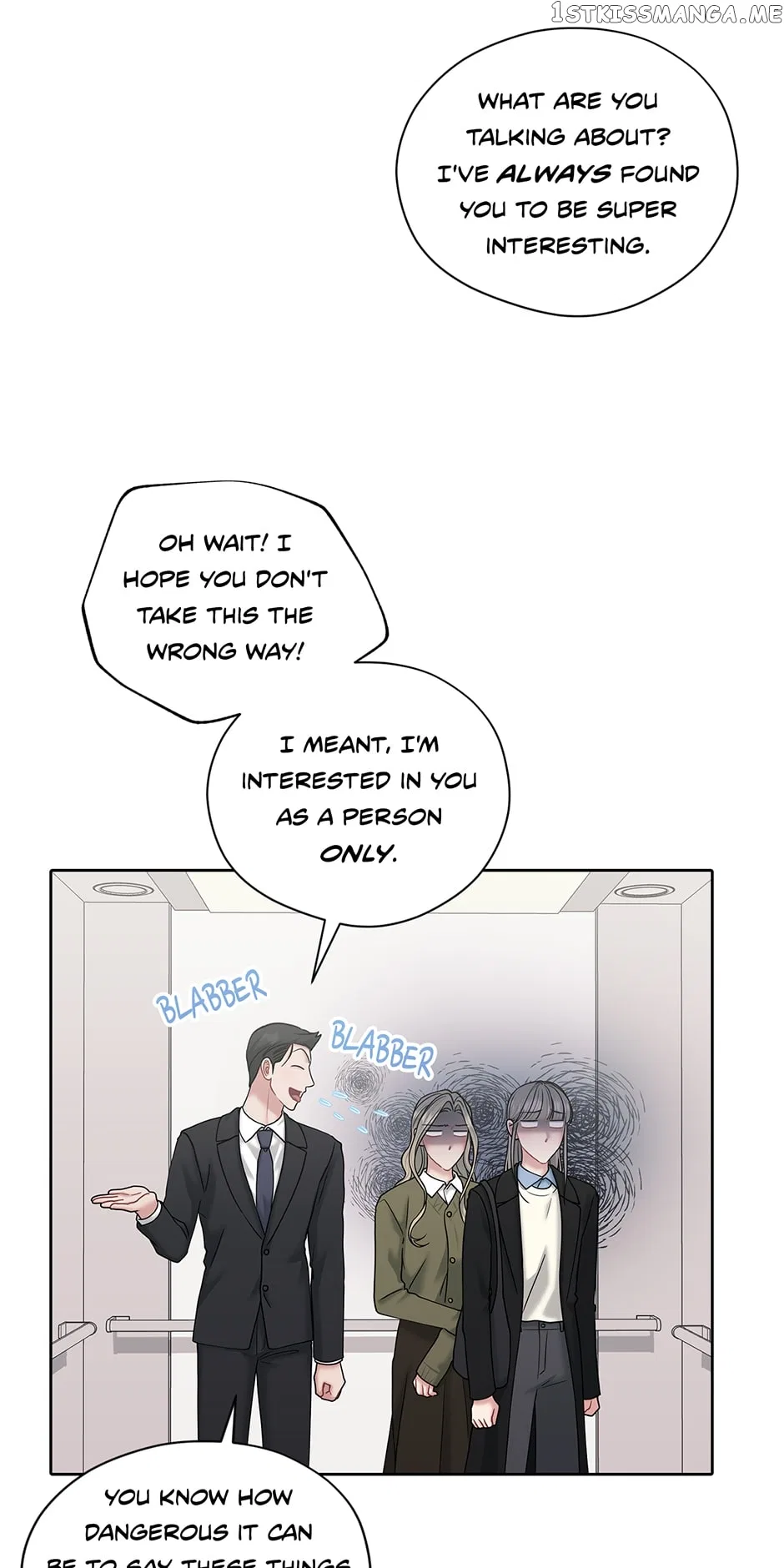 My Boss is My Biggest Fan! Chapter 71 – Page 9