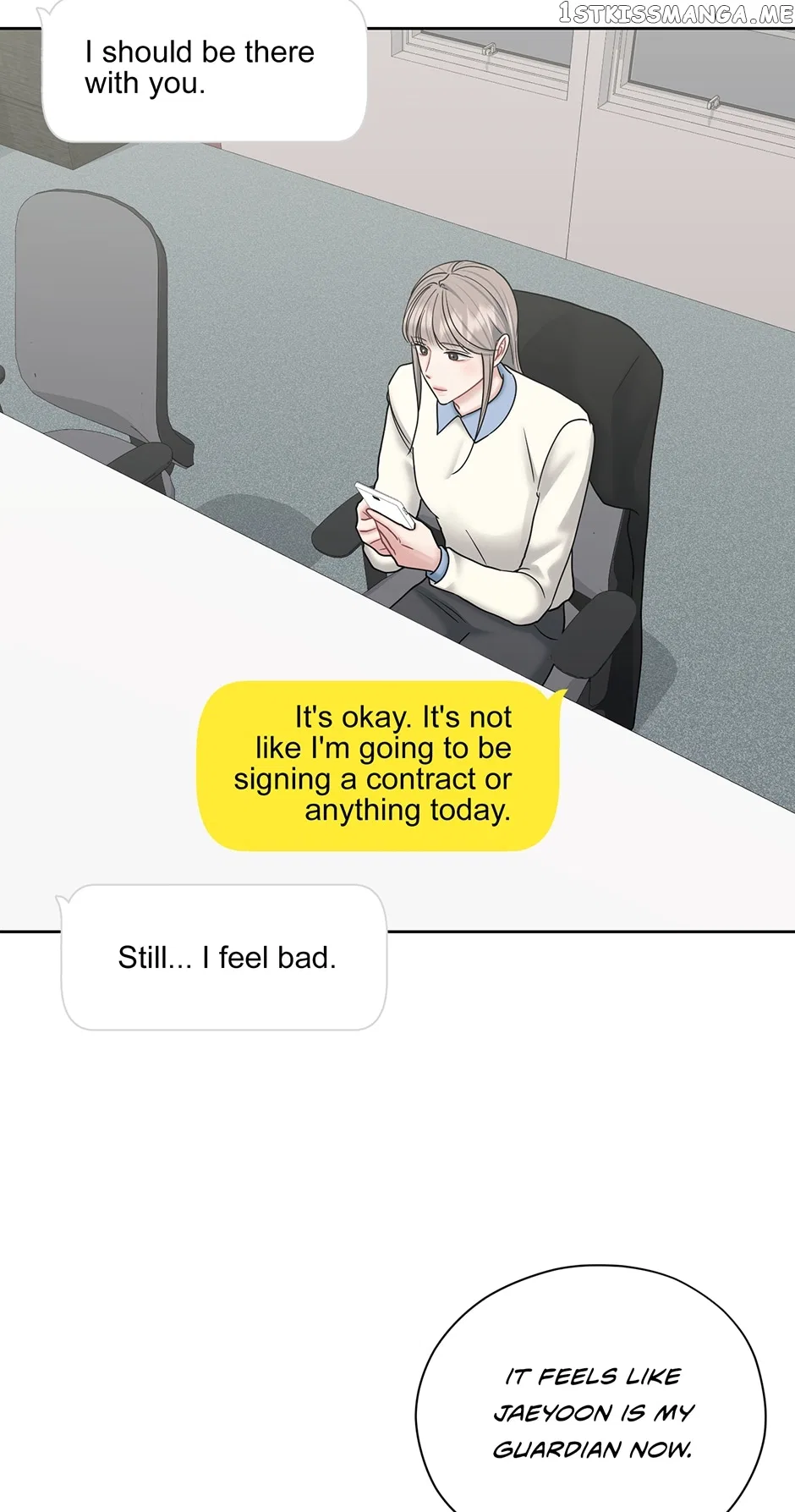My Boss is My Biggest Fan! Chapter 71 – Page 18