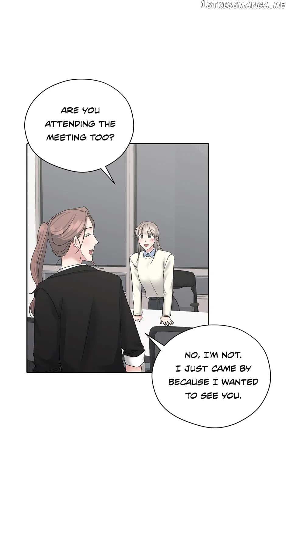 My Boss is My Biggest Fan! Chapter 71 – Page 21