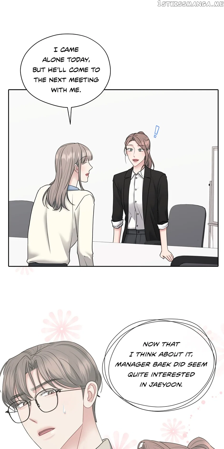 My Boss is My Biggest Fan! Chapter 71 – Page 27