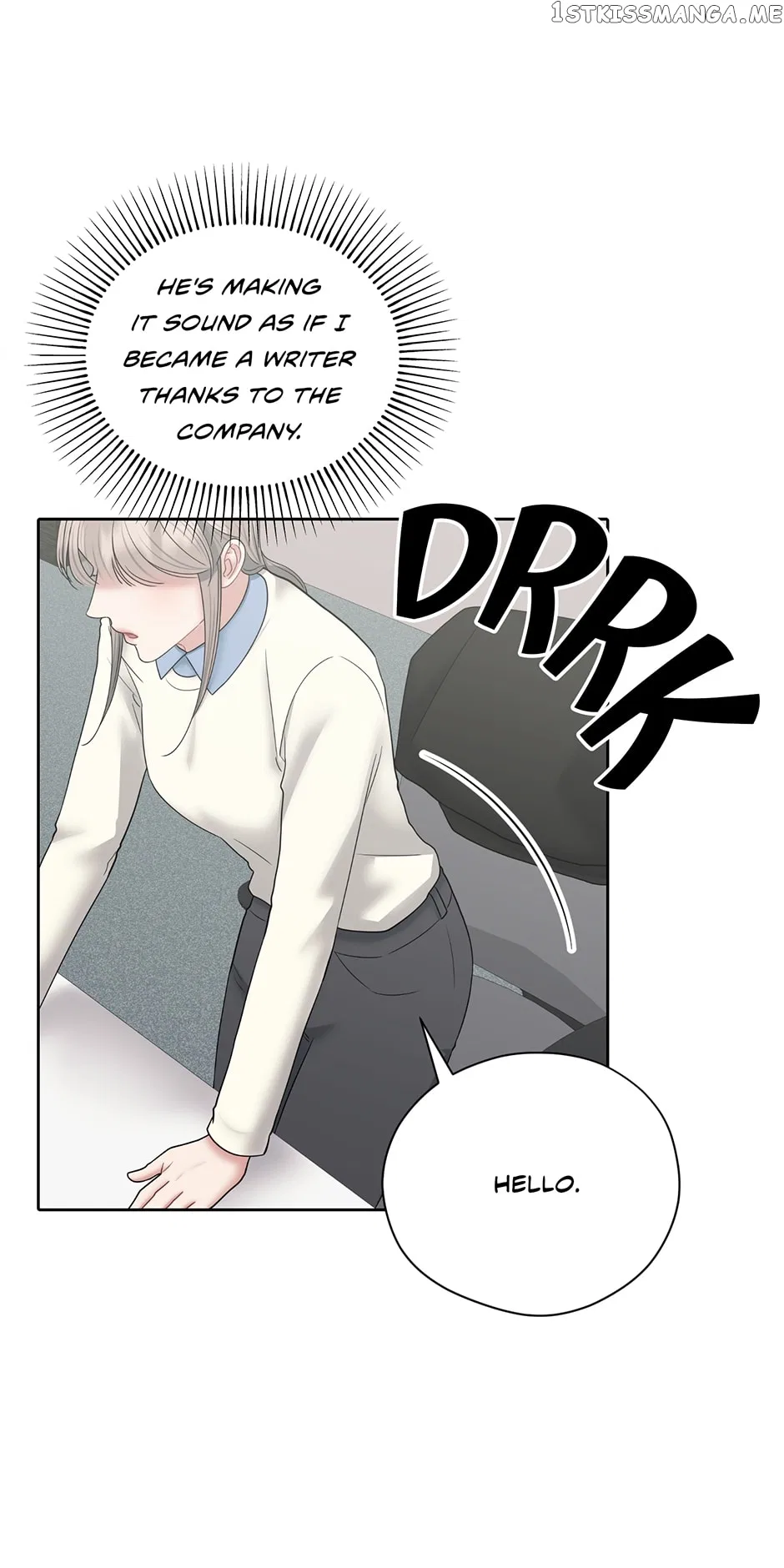 My Boss is My Biggest Fan! Chapter 71 – Page 31