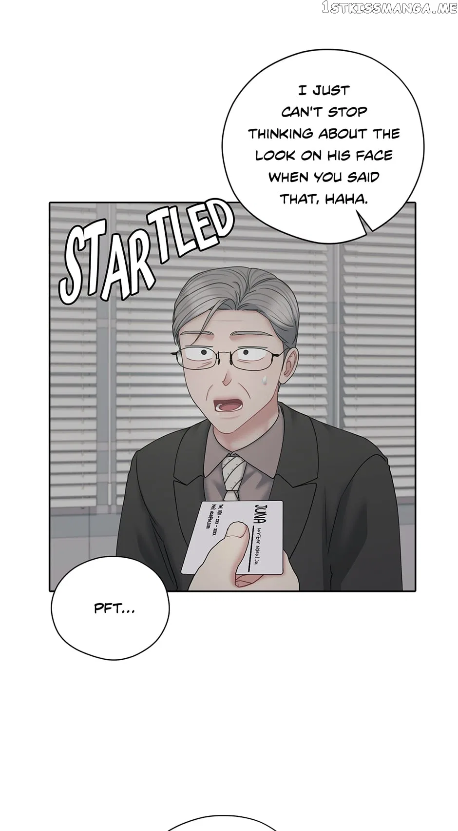 My Boss is My Biggest Fan! Chapter 71 – Page 37