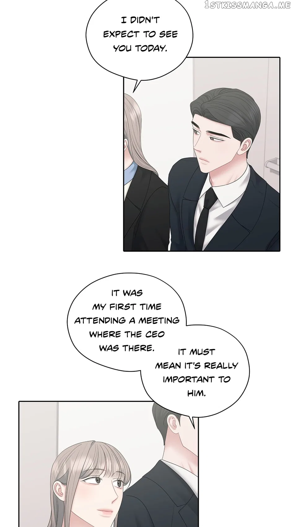 My Boss is My Biggest Fan! Chapter 71 – Page 38