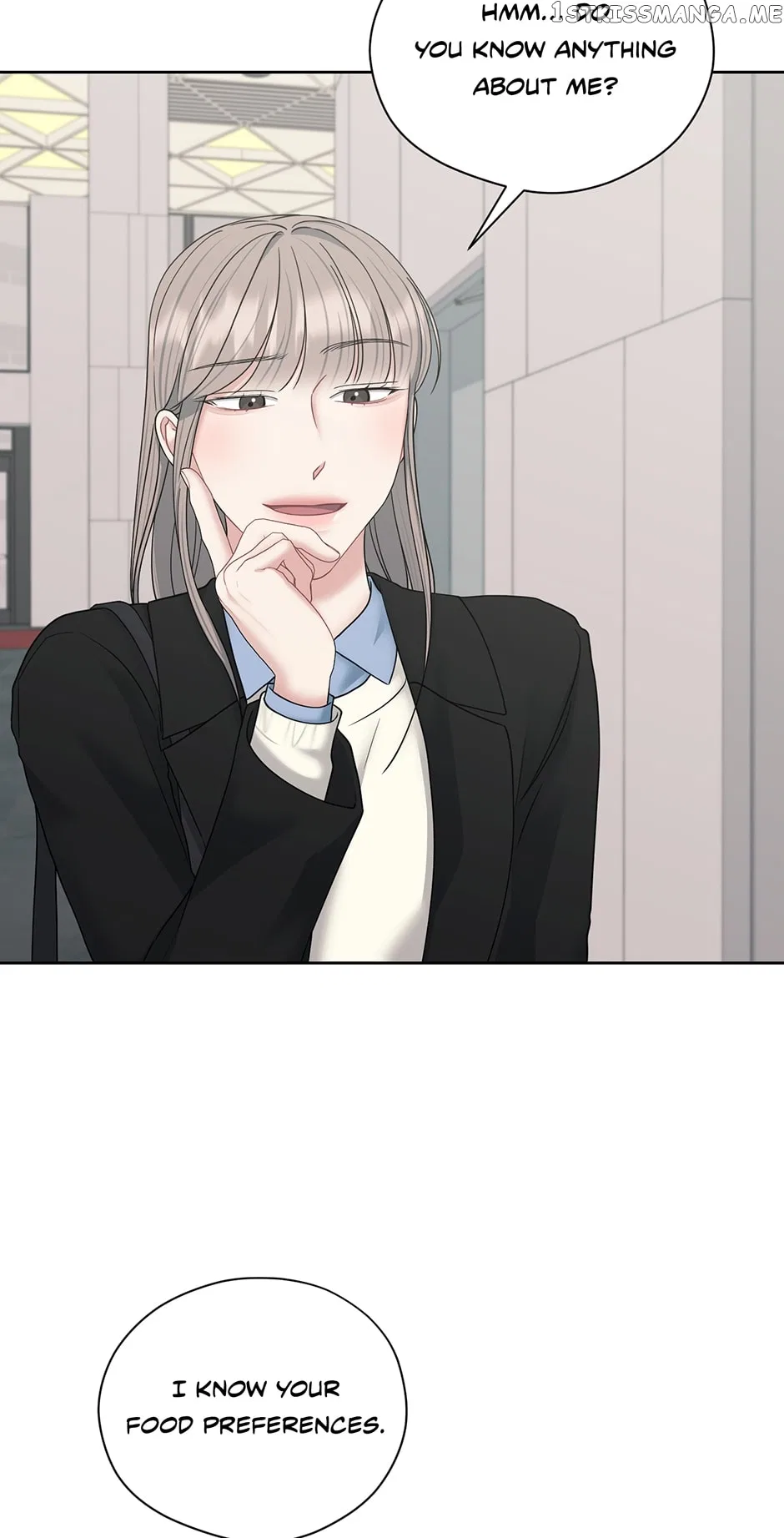 My Boss is My Biggest Fan! Chapter 71 – Page 46