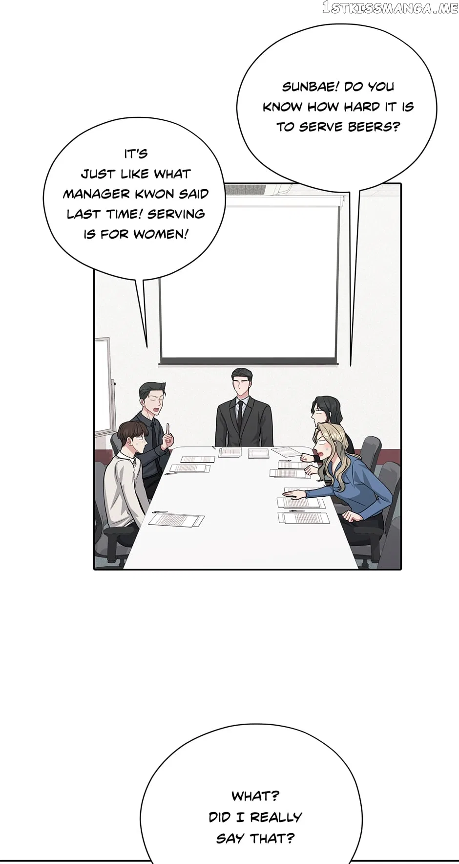 My Boss is My Biggest Fan! Chapter 70 – Page 3