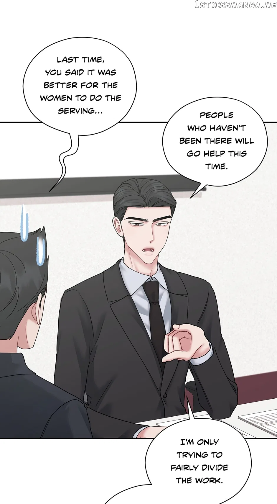 My Boss is My Biggest Fan! Chapter 70 – Page 6