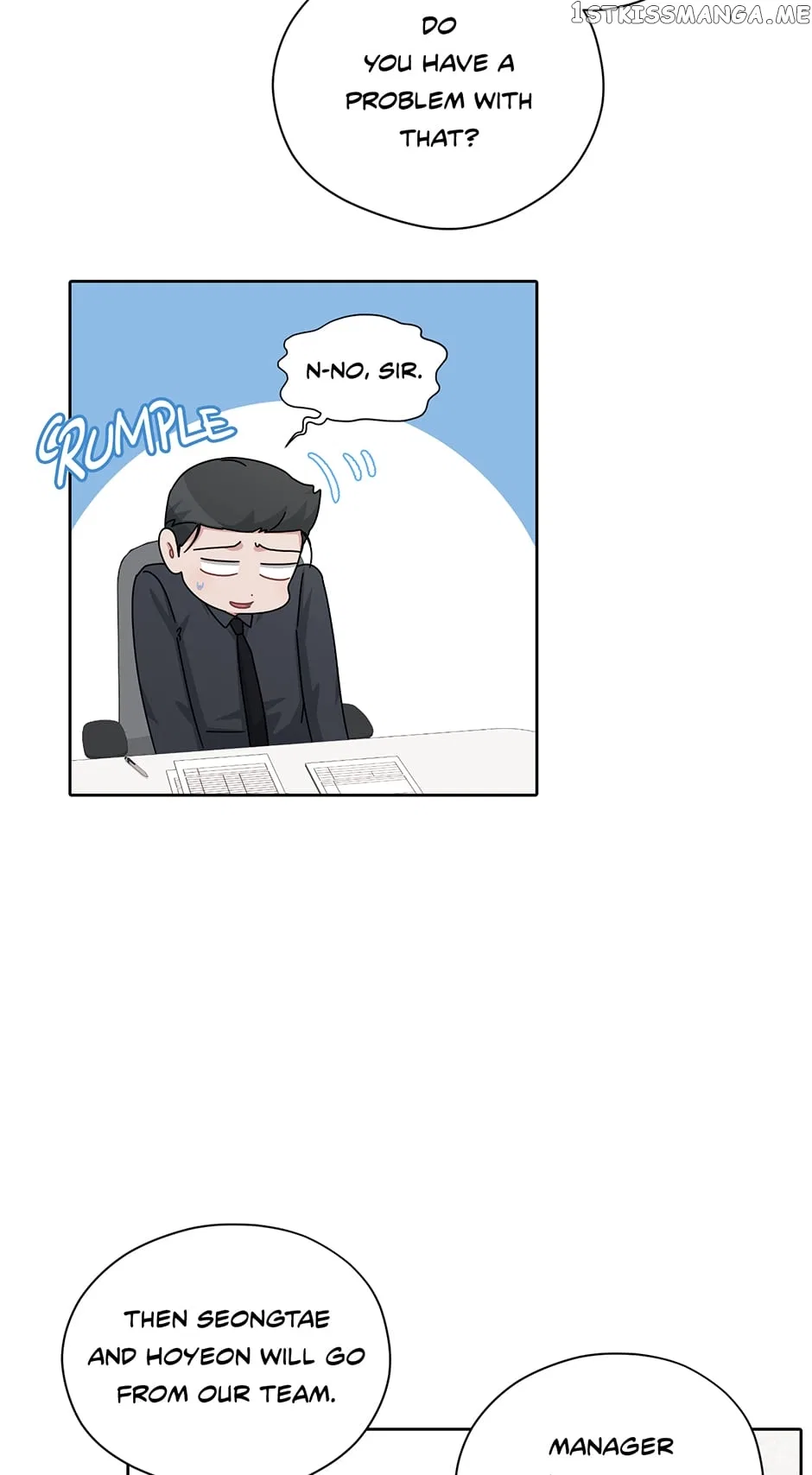 My Boss is My Biggest Fan! Chapter 70 – Page 7