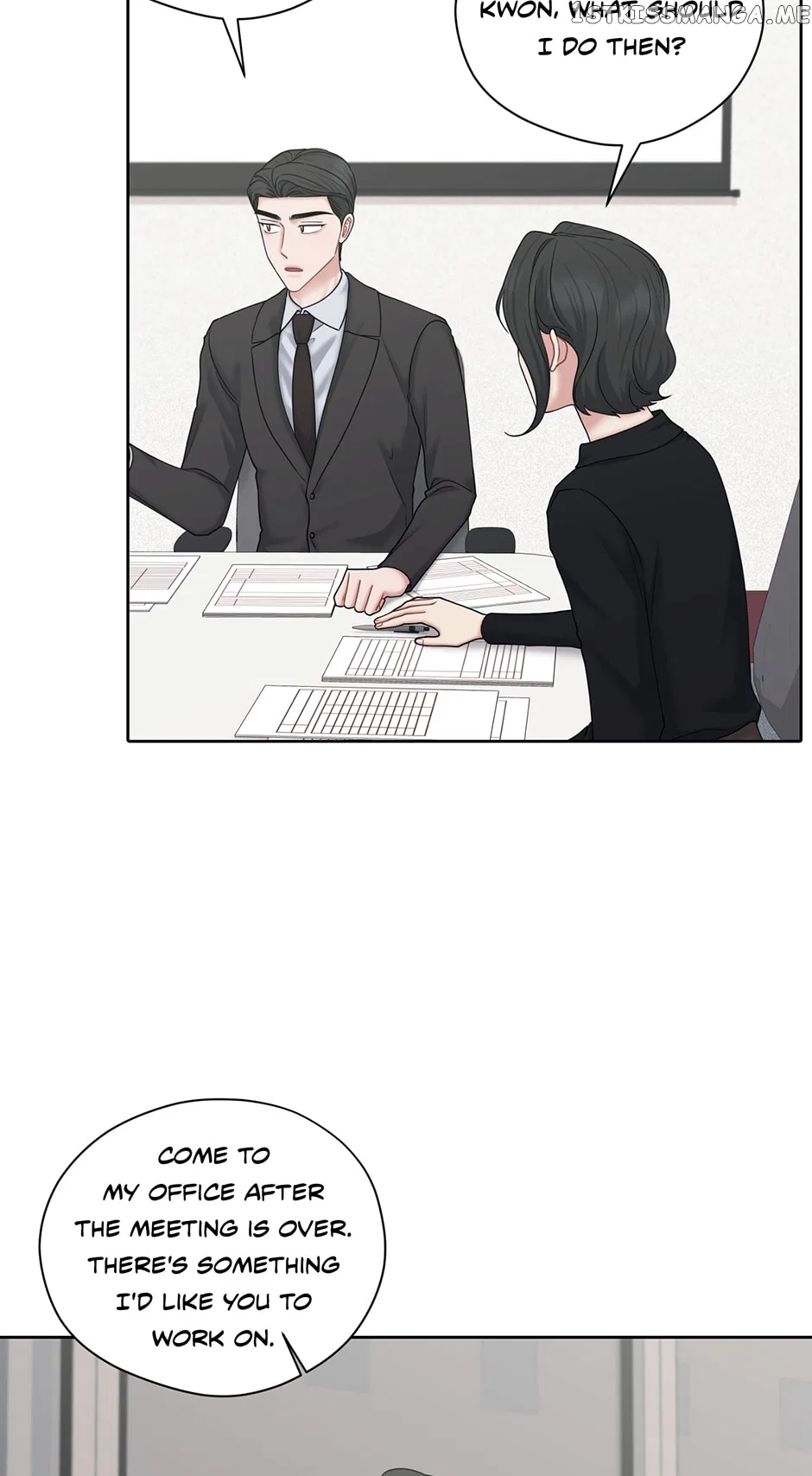 My Boss is My Biggest Fan! Chapter 70 – Page 8