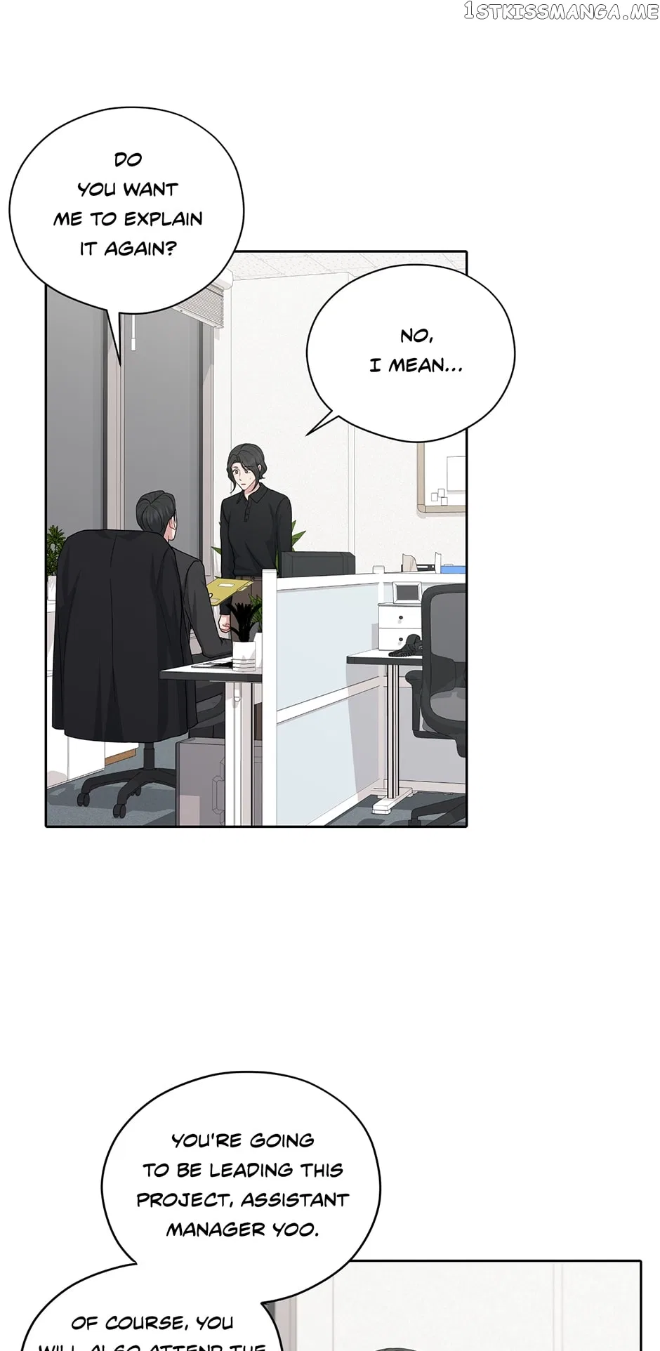 My Boss is My Biggest Fan! Chapter 70 – Page 11