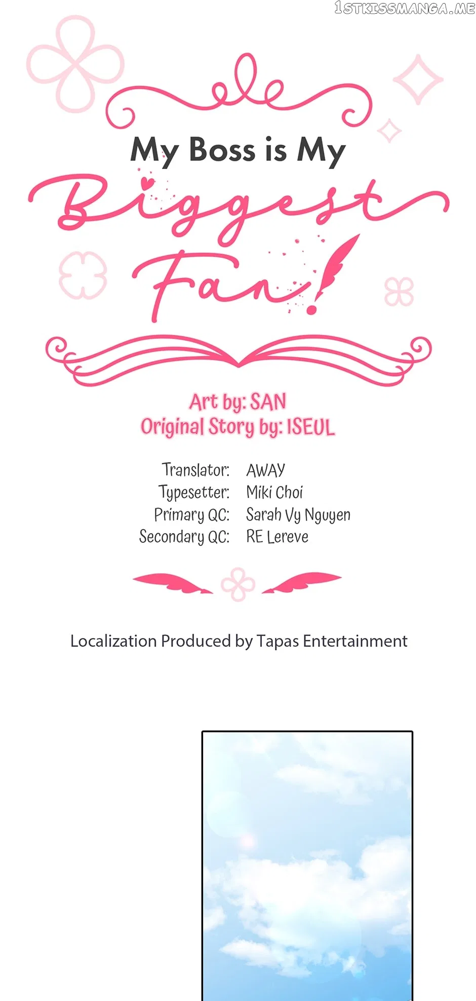 My Boss is My Biggest Fan! Chapter 70 – Page 17