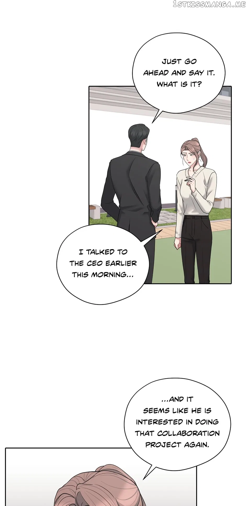 My Boss is My Biggest Fan! Chapter 70 – Page 22
