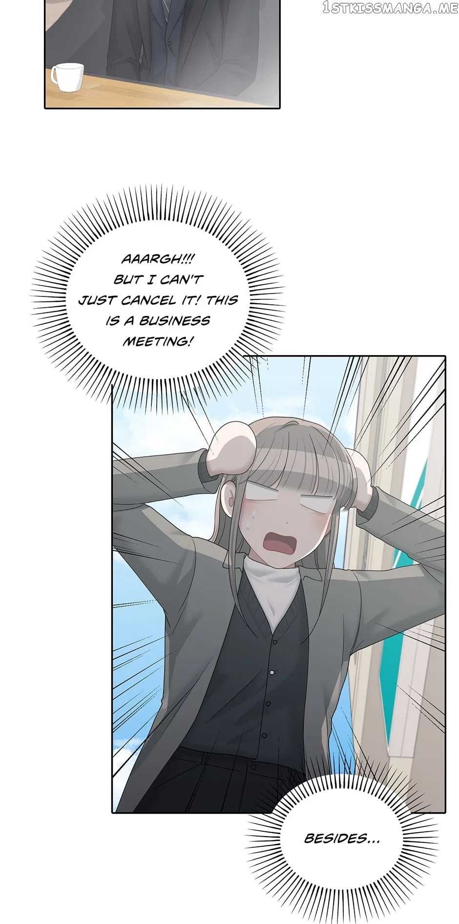 My Boss is My Biggest Fan! Chapter 70 – Page 33