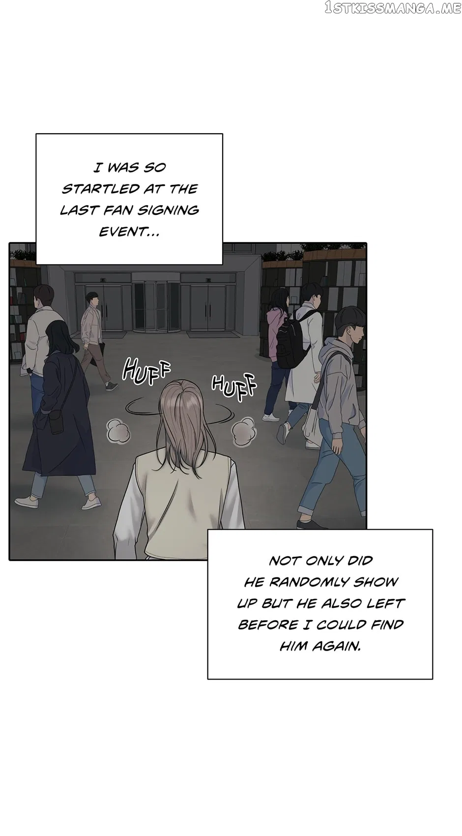 My Boss is My Biggest Fan! Chapter 70 – Page 42