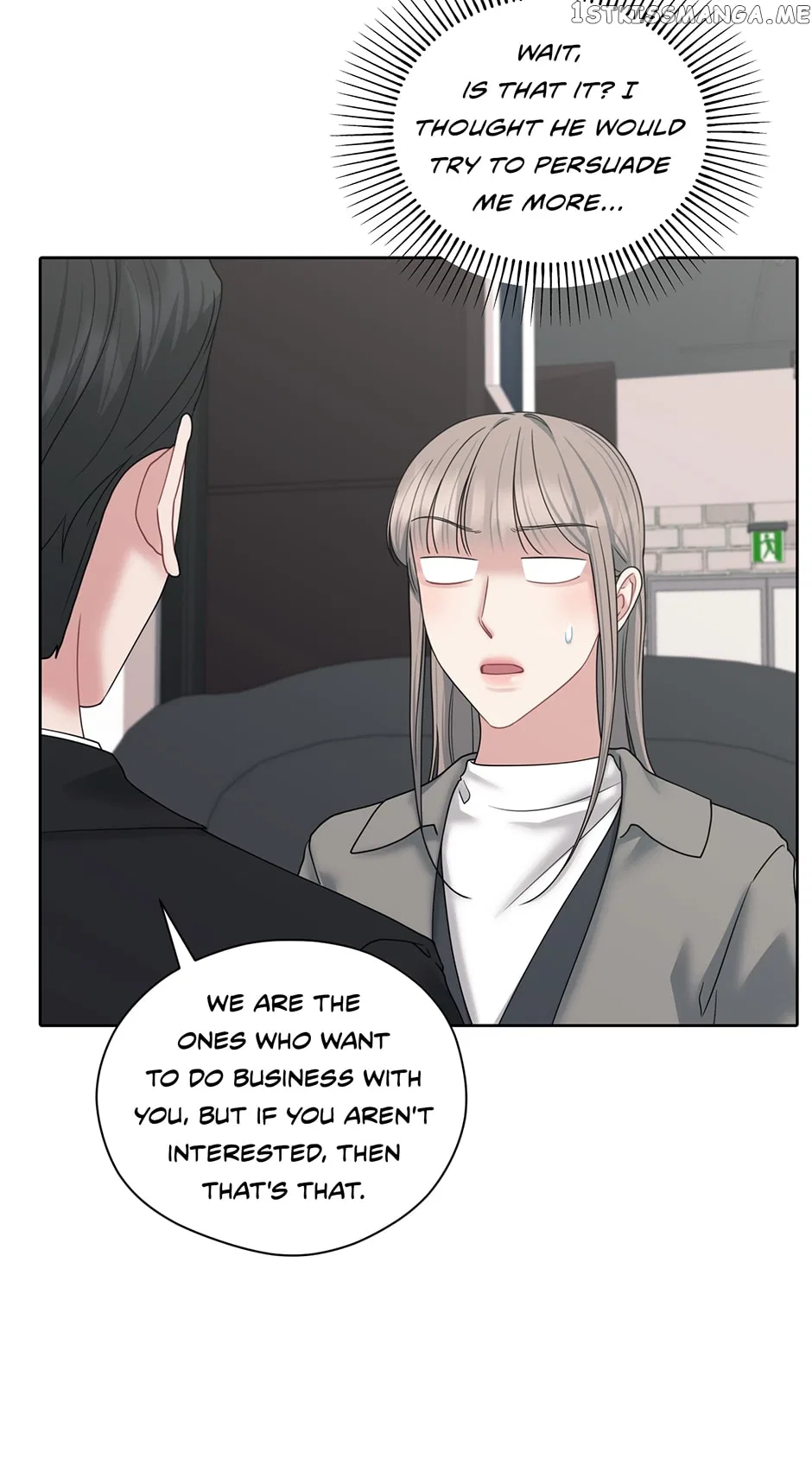 My Boss is My Biggest Fan! Chapter 70 – Page 51