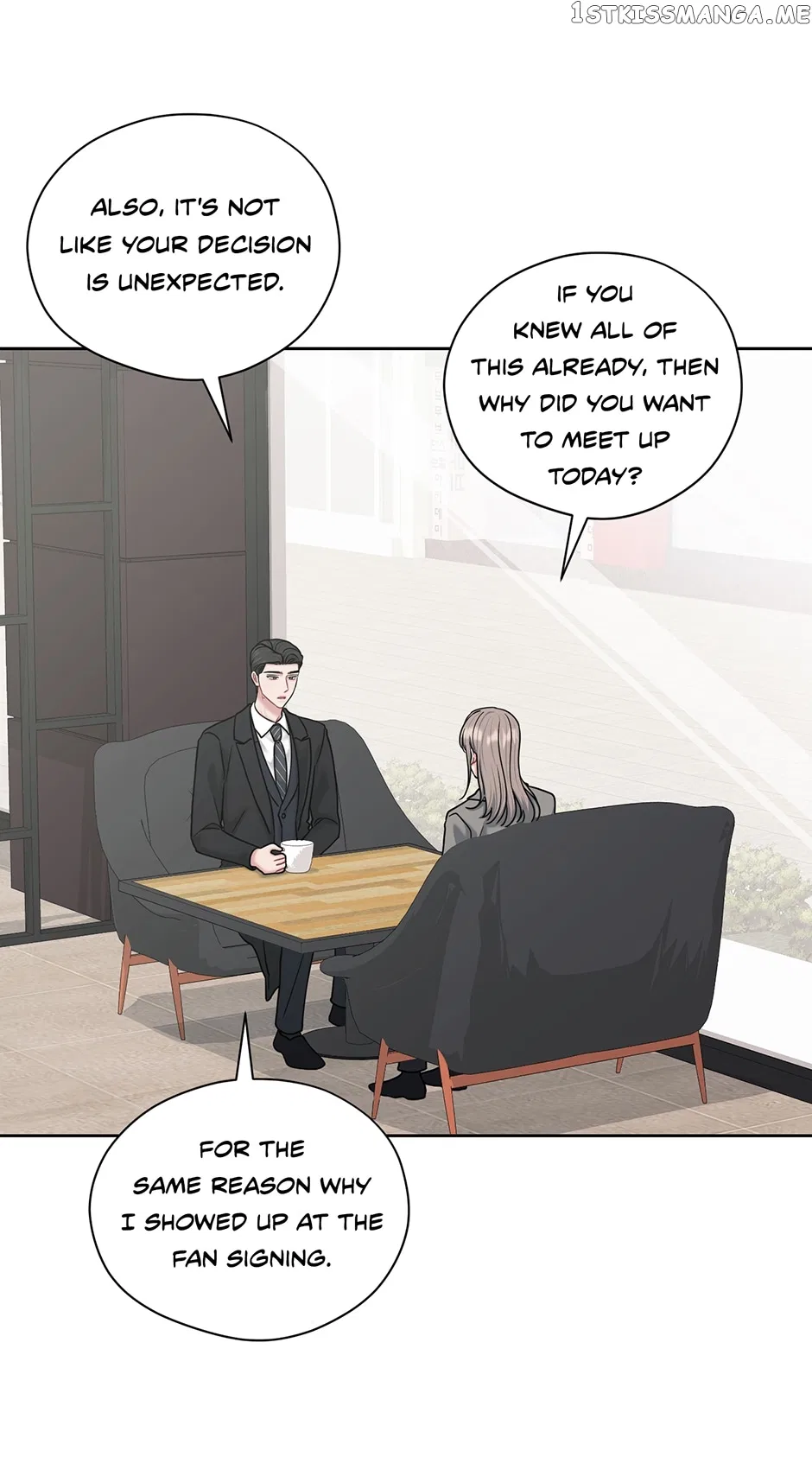 My Boss is My Biggest Fan! Chapter 70 – Page 52