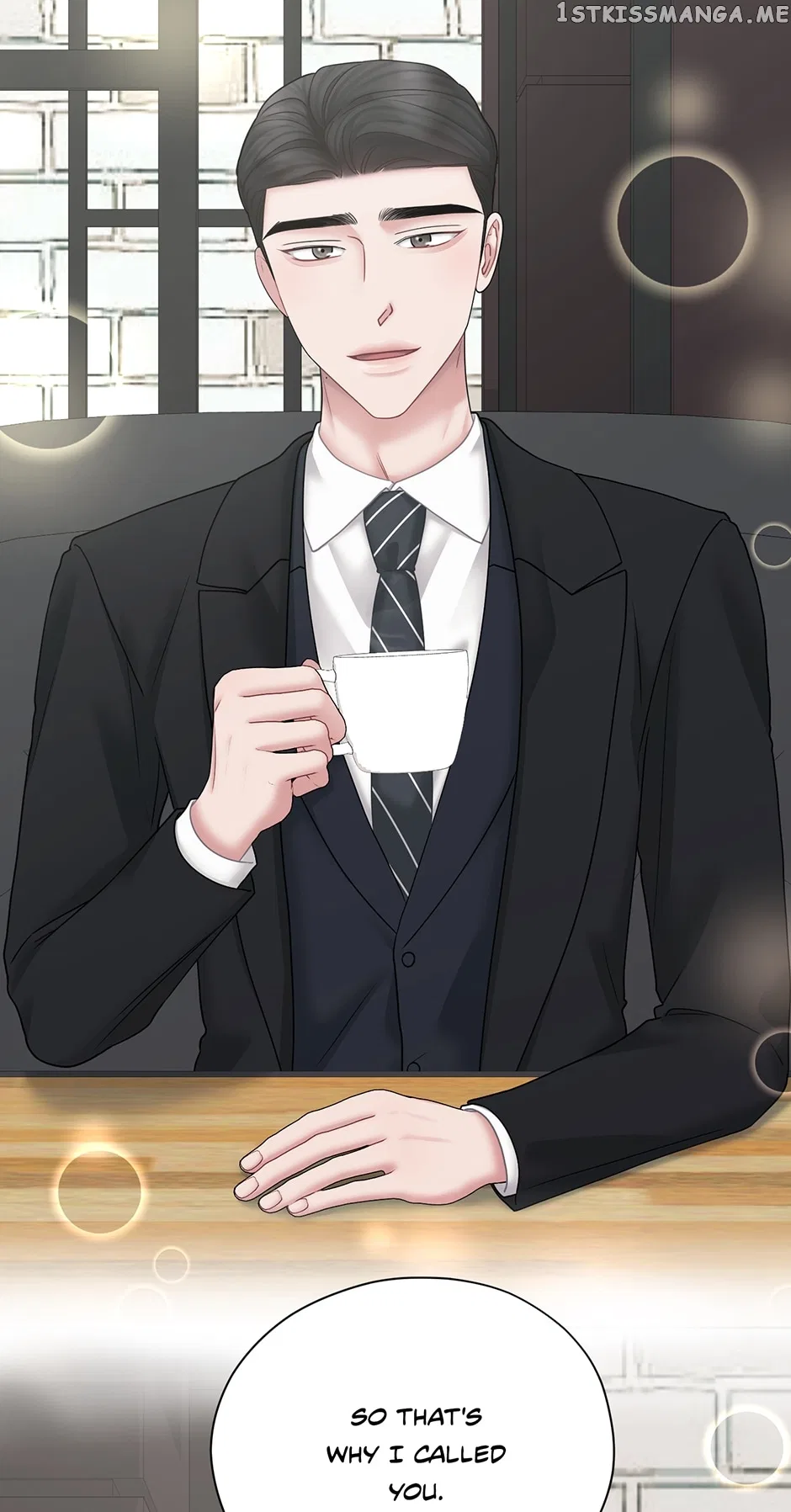 My Boss is My Biggest Fan! Chapter 70 – Page 55