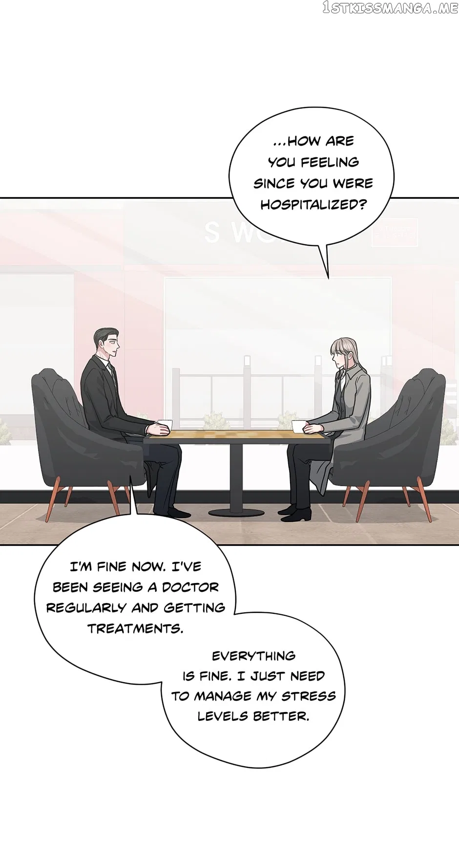 My Boss is My Biggest Fan! Chapter 70 – Page 58