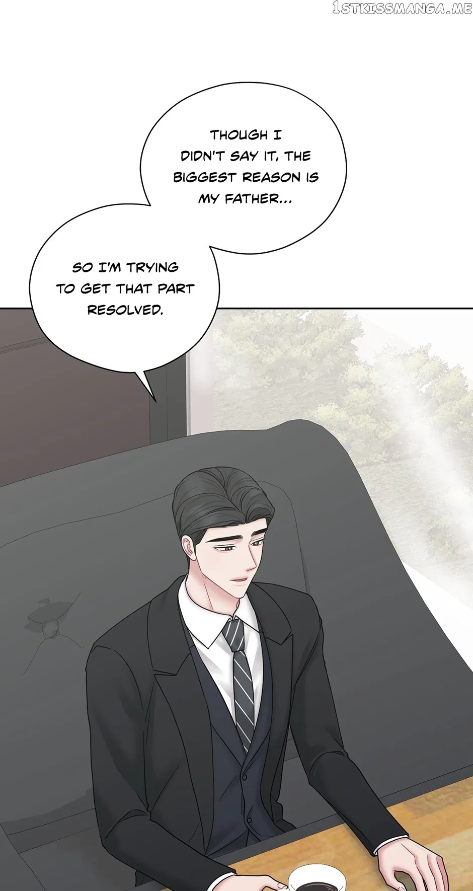 My Boss is My Biggest Fan! Chapter 70 – Page 59