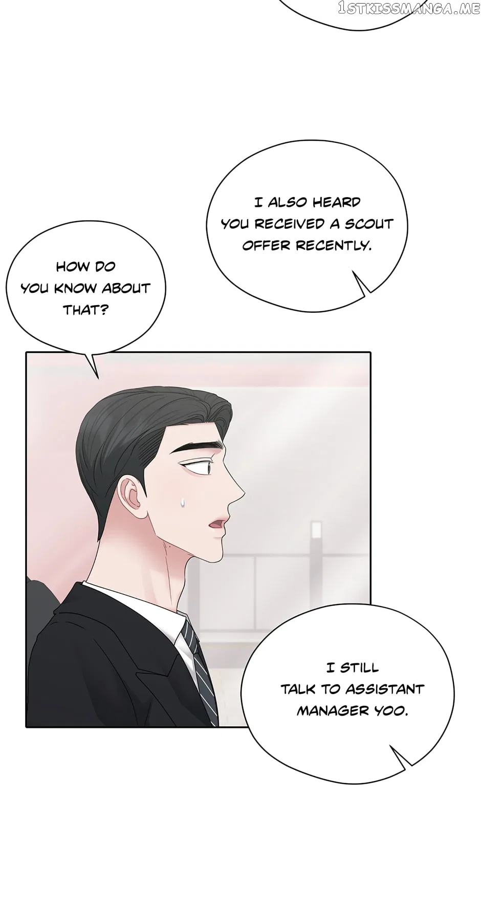 My Boss is My Biggest Fan! Chapter 70 – Page 61