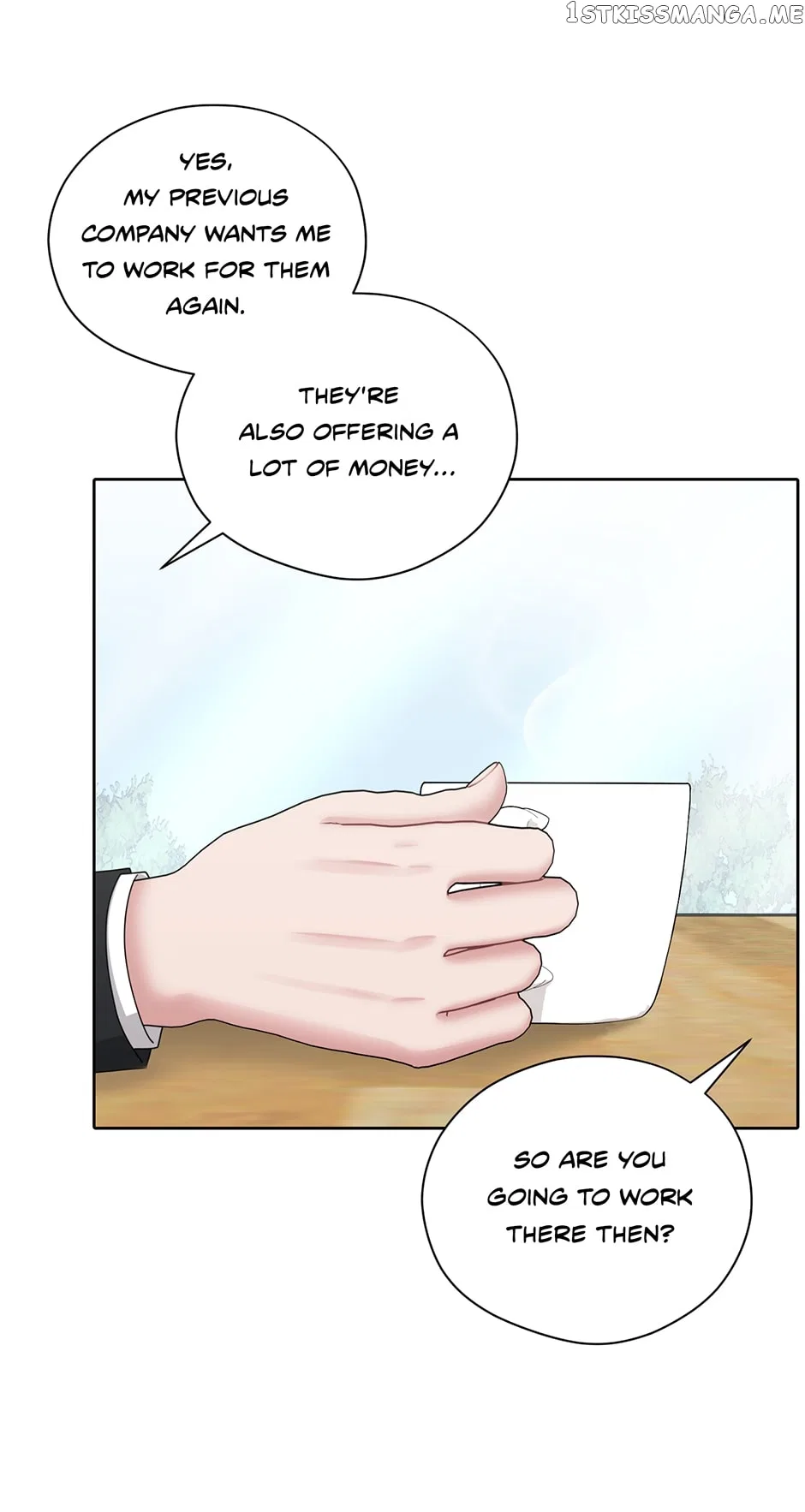 My Boss is My Biggest Fan! Chapter 70 – Page 62