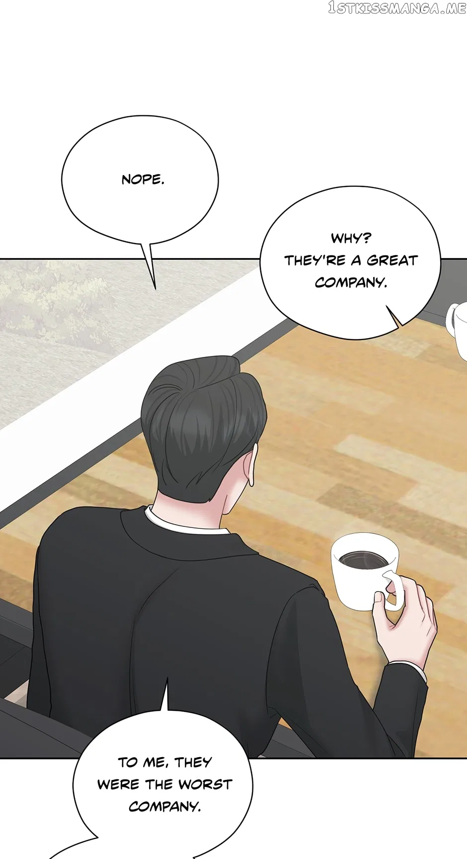 My Boss is My Biggest Fan! Chapter 70 – Page 63