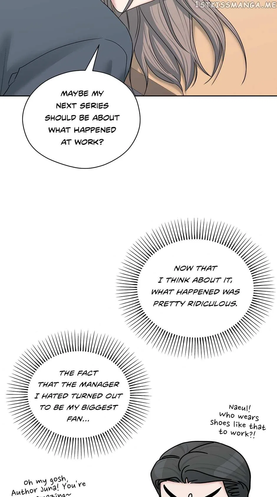 My Boss is My Biggest Fan! Chapter 69 – Page 4