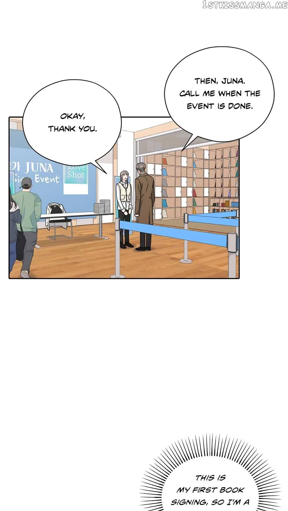 My Boss is My Biggest Fan! Chapter 69 – Page 26