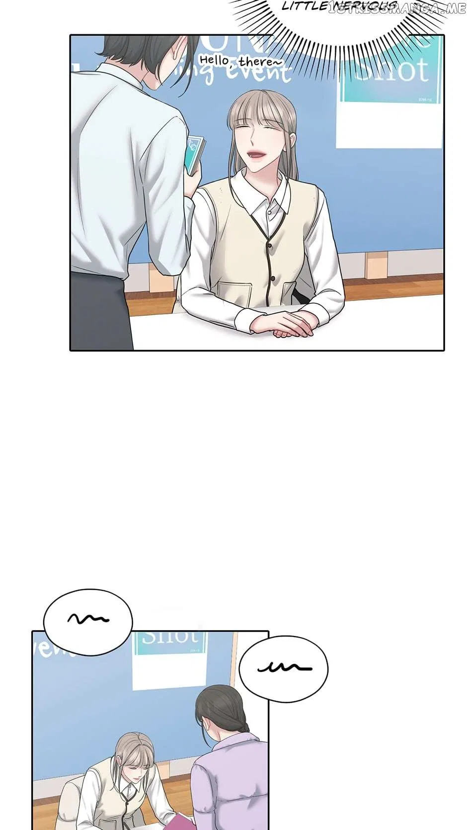 My Boss is My Biggest Fan! Chapter 69 – Page 27