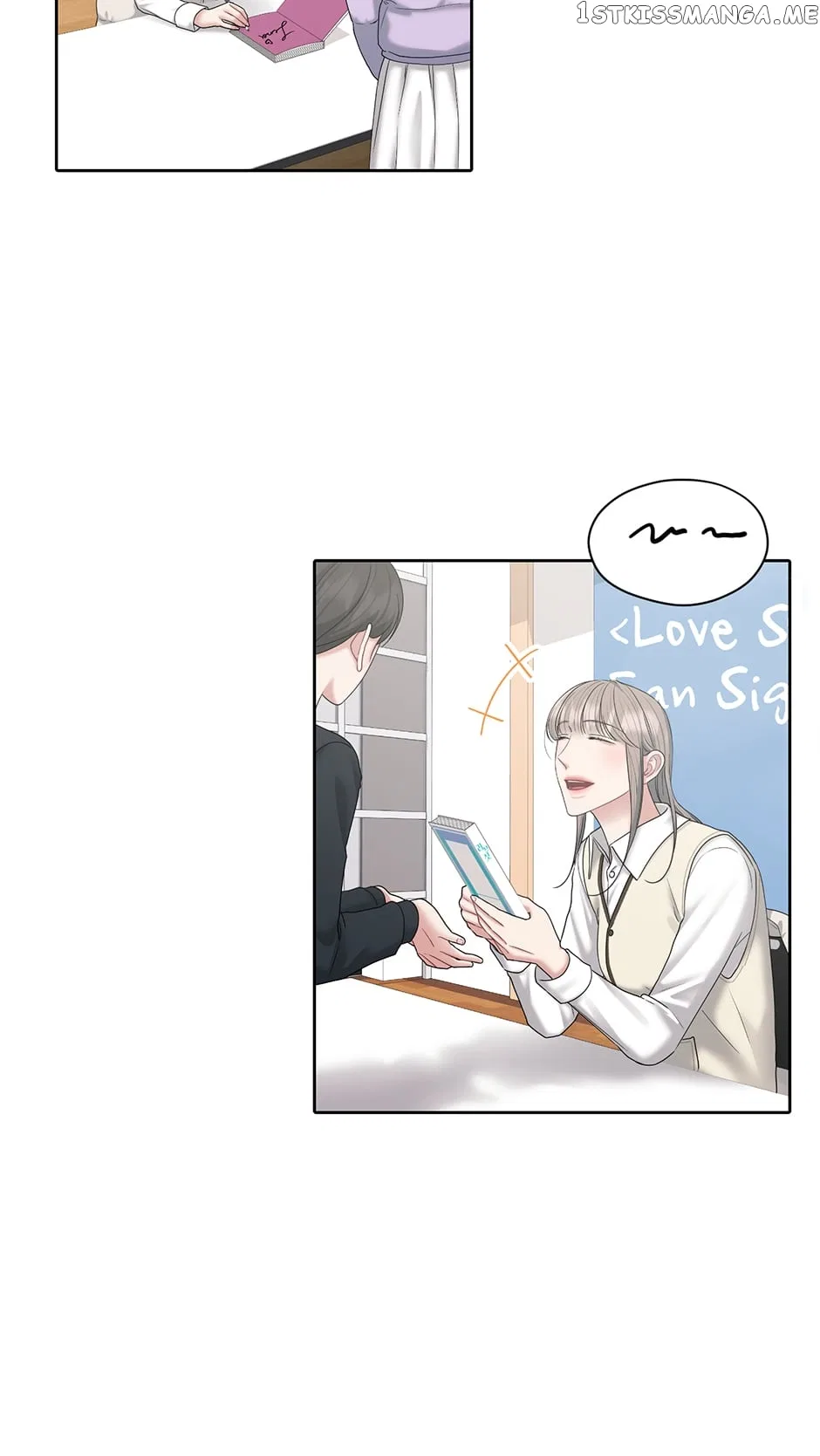 My Boss is My Biggest Fan! Chapter 69 – Page 28