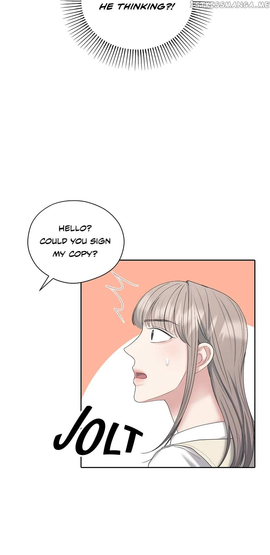 My Boss is My Biggest Fan! Chapter 69 – Page 35