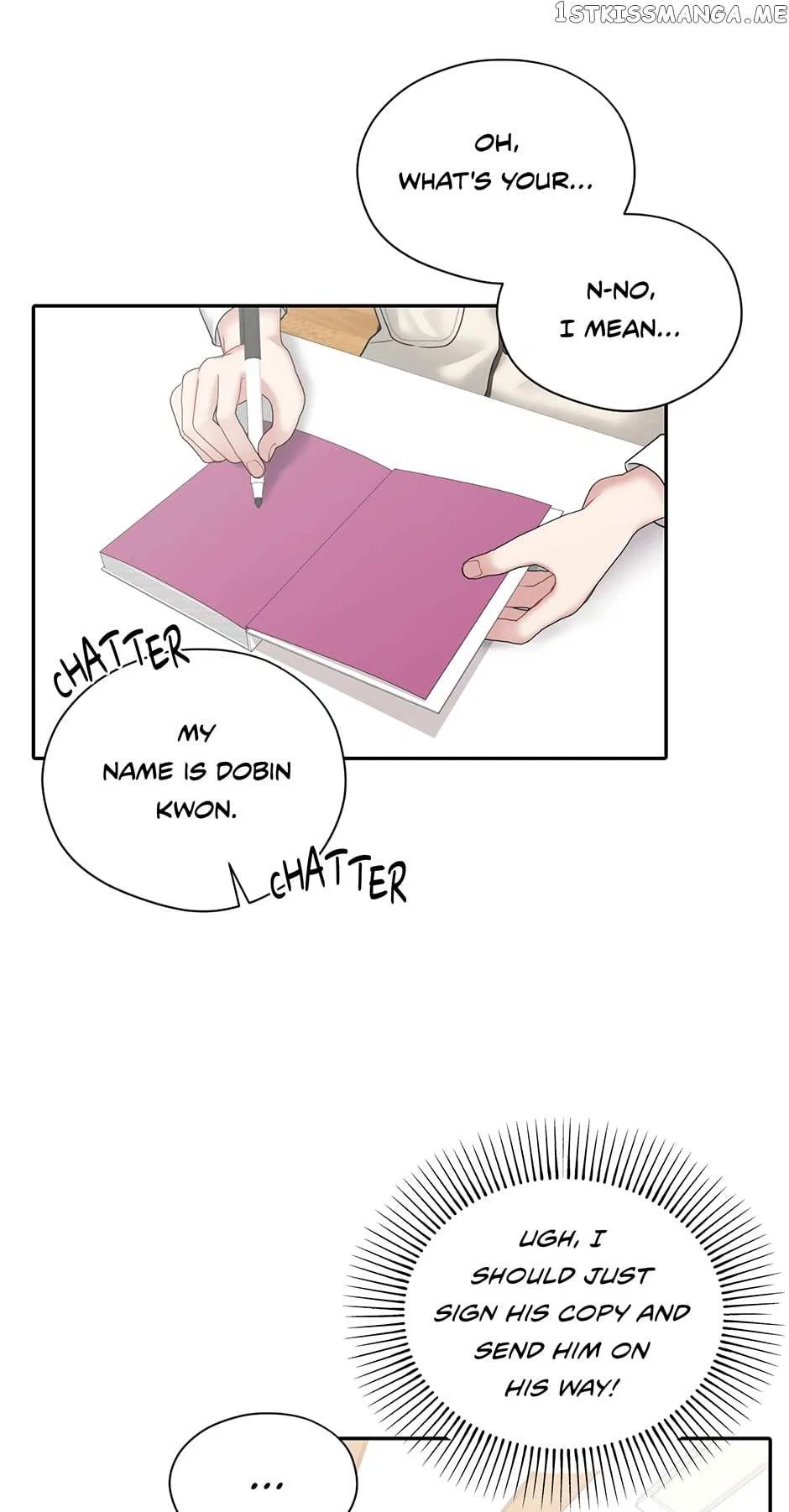 My Boss is My Biggest Fan! Chapter 69 – Page 36