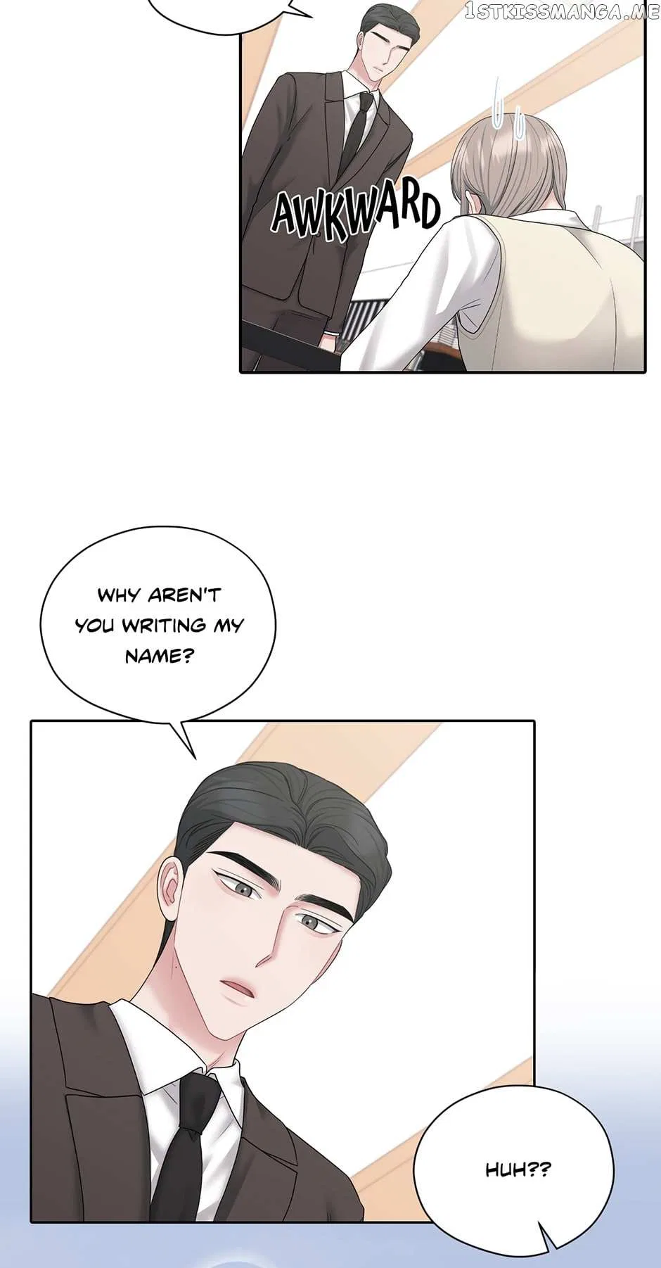My Boss is My Biggest Fan! Chapter 69 – Page 37
