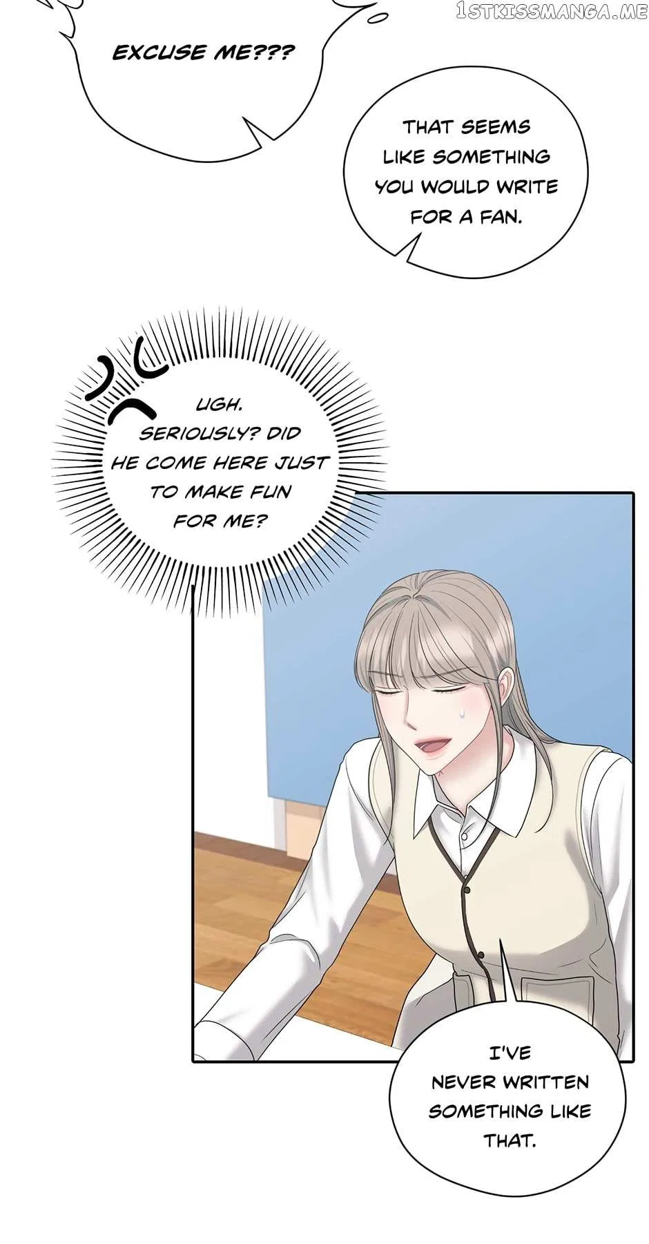 My Boss is My Biggest Fan! Chapter 69 – Page 40