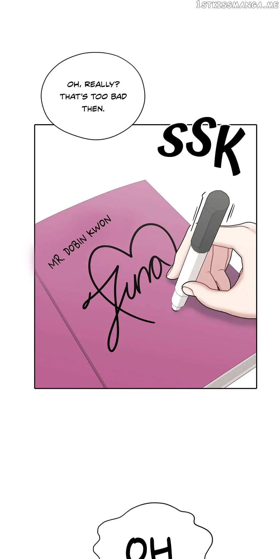My Boss is My Biggest Fan! Chapter 69 – Page 41