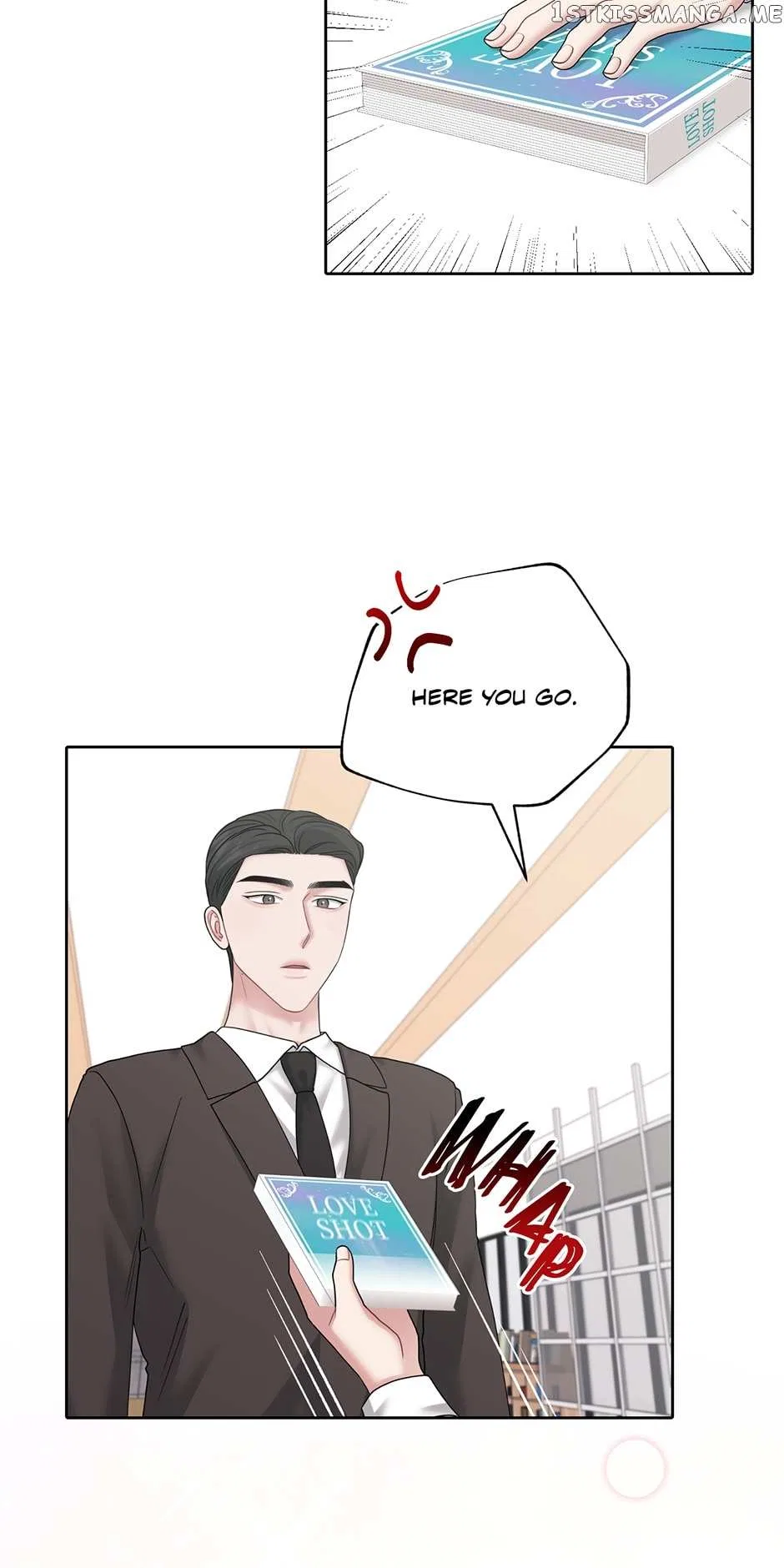My Boss is My Biggest Fan! Chapter 69 – Page 43